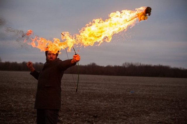 Moğollar oklarının ucunu ateşe vermek için öldürdükleri düşmanlarının vücut yağlarını kullanırlardı.
