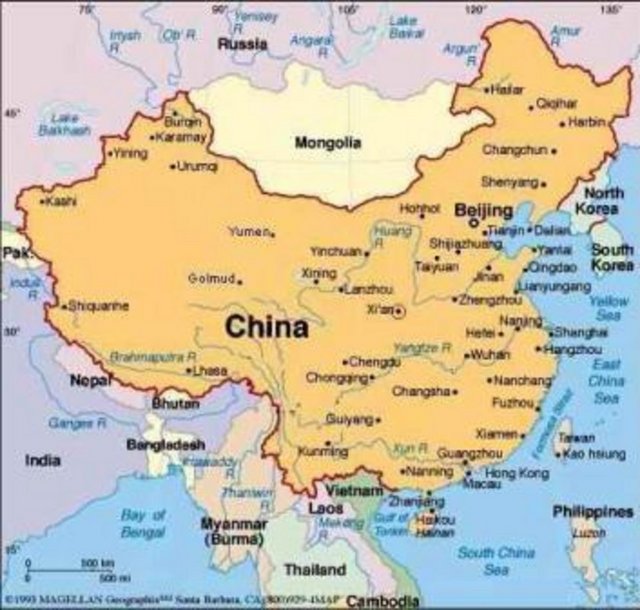 Çin'de İngilizce konuşan kişi sayısı Amerika'dan daha fazladır