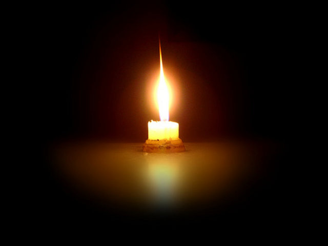 Yerçekimsiz ortamda mum alevi küre şeklinde olur