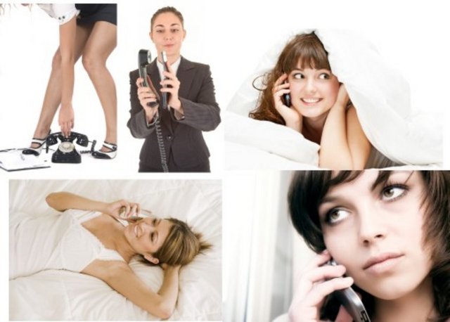 Dünya nüfusunun %50 sinin hiç telefonla konuşmadığını