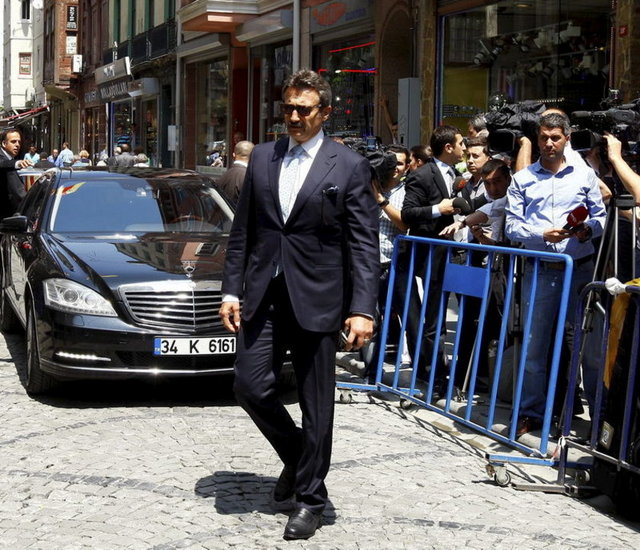 KÜRŞAT TÜZMEN