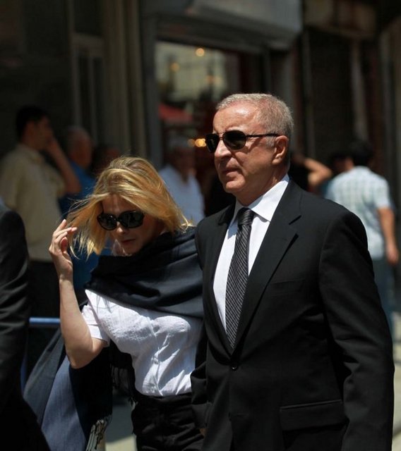 ÜNAL AYSAL, FADİMA HANIM 