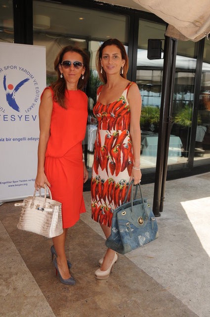 BAHAR ŞER, BEYZA ARSLAN 