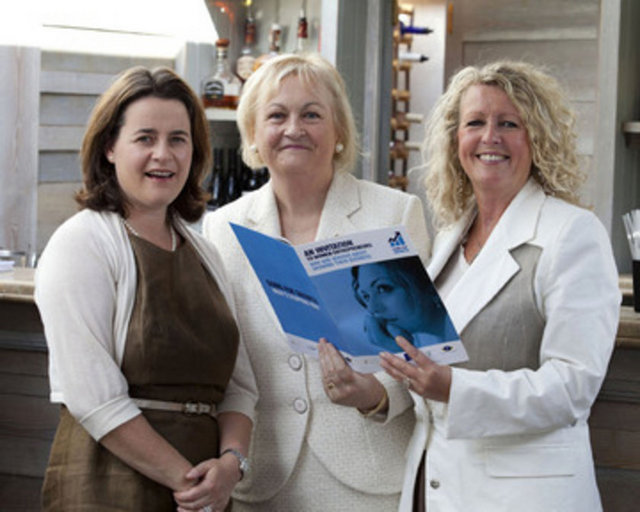 Elaine Coughlan, Atlantic Bridge