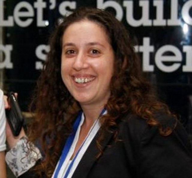 Moran Bar, VentureGeeks