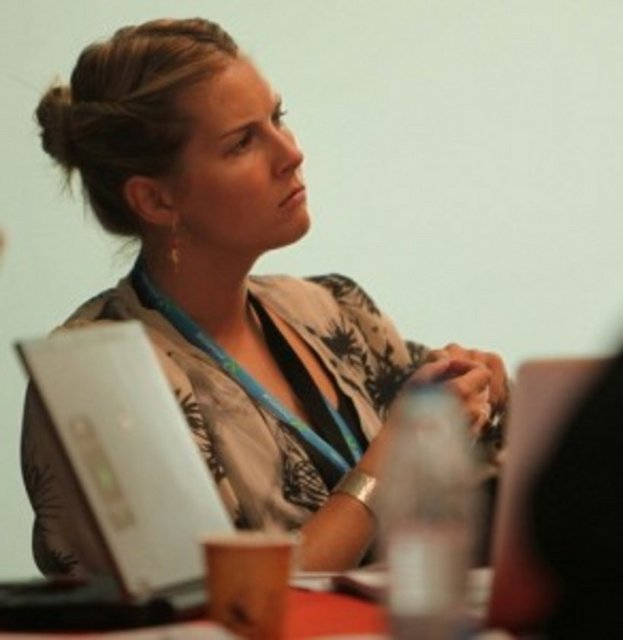 Liz Fleming, Venture Lab