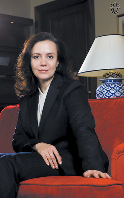 Viktorija Trimbel, Quantas Capital