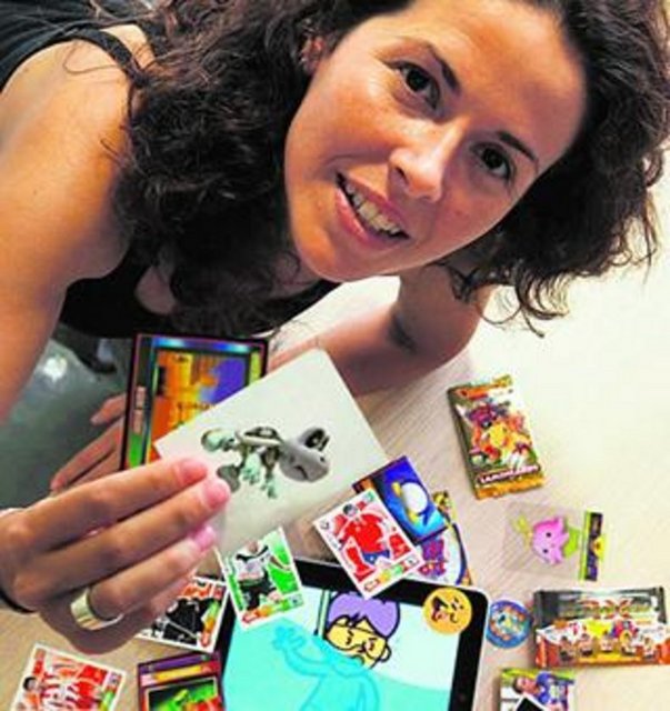 Raquel Iglesias, Totfan