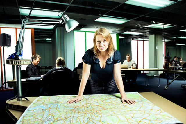 Elizabeth Varley, TechHub