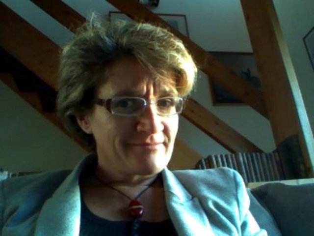 Amelie Faure, entrepreneur and startup mentor