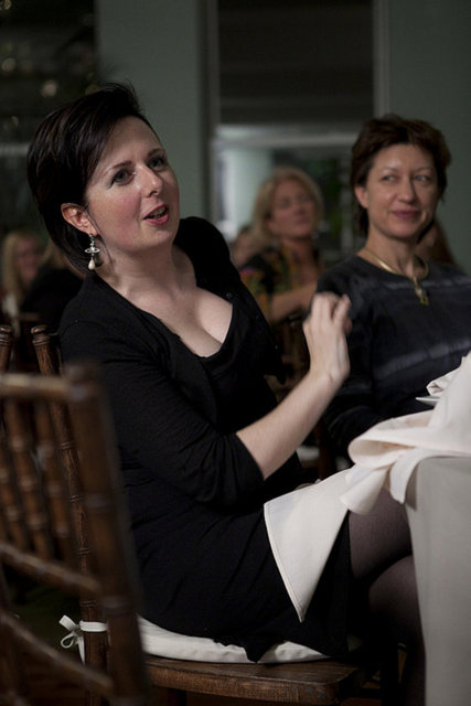 Judith Clegg, Glasshouse