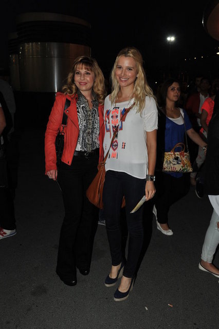 NESLİHAN SABANCI, PINAR SABANCI 