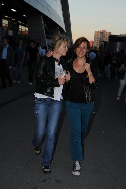 ALARA KOÇİBEY, ASLI TÜMEN