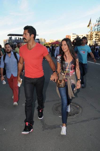 CEYLAN ÇAPA, BURAK ÖZÇİVİT