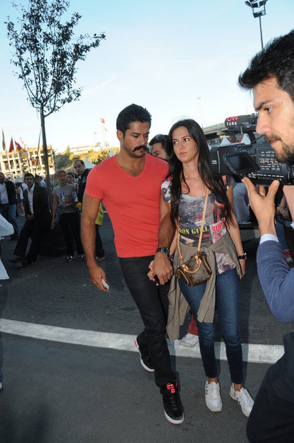 BURAK ÖZÇİVİT, CEYLAN ÇAPA