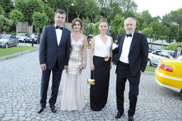 SÜLEYMAN-İPEK,SUZAN-TURGUT TOPLUSOY