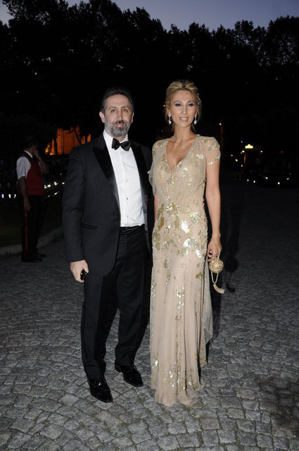 AYLİN - ÖZCAN TAHİNCİOĞLU 