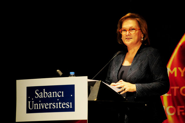 GÜLER SABANCI 