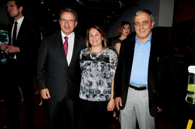 NİHAT-BEDİHA BERKER, TOSUN TERZİOĞLU