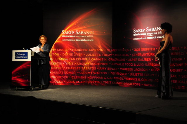 GÜLER SABANCI 