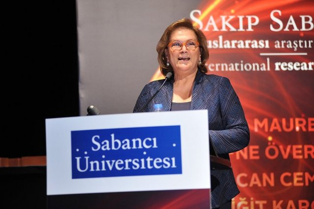 GÜLER SABANCI 