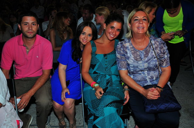 AHMET BARAN, MERVE ÇETİN, BUSE, FULYA TERİM