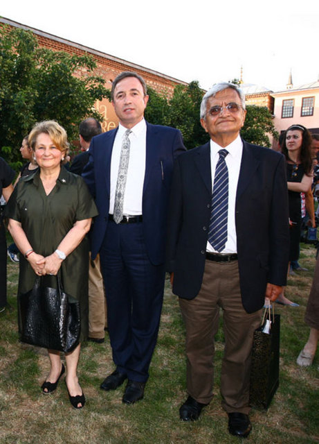 KEZBAN HATEMİ, HAMDİ AKIN, HÜSEYİN HATEMİ