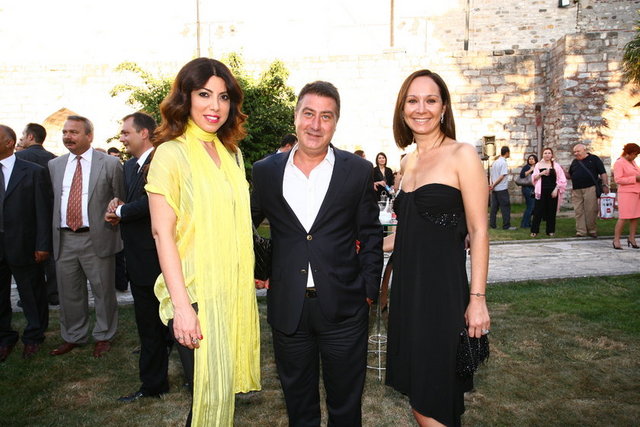 FÜSUN HATTAT, SERMET SEVERÖZ, ESRA ZARAKOL