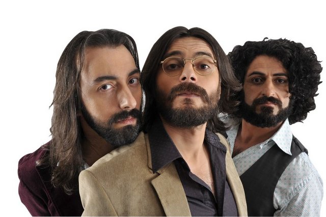 15 Haziran Cuma, Ankara Jolly Joker'de; saat 22.00'den sonra Güven Erkin Erkal ve Flört. Giriş: 28 TL. Tel: (312 424 11 11)