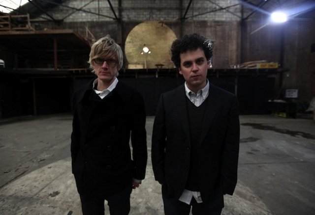Simian Mobile Disco / Unpatterns