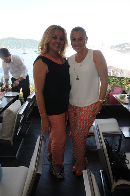 NURAY FENERCİOĞLU, SEDEF MERCAN