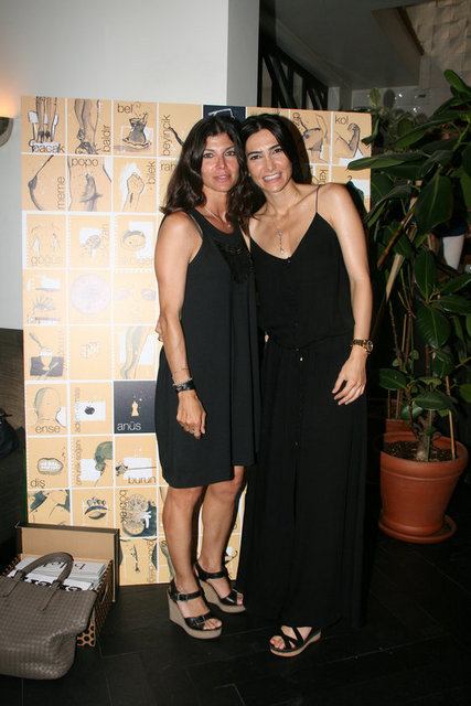 ZEYNEP ÜSTÜNEL, ŞİRİN YALÇIN