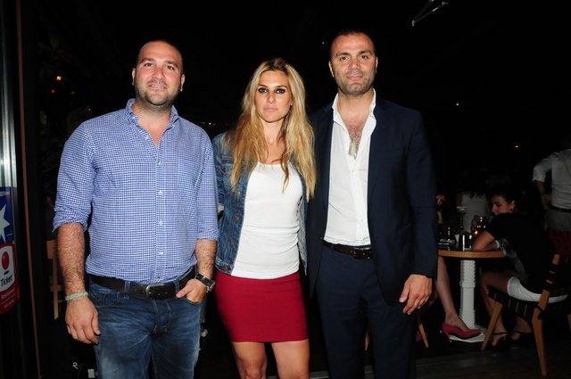 CENK USLUCAN, ÖZLEM ÖZKAN, ERHAN ÖZBEN
