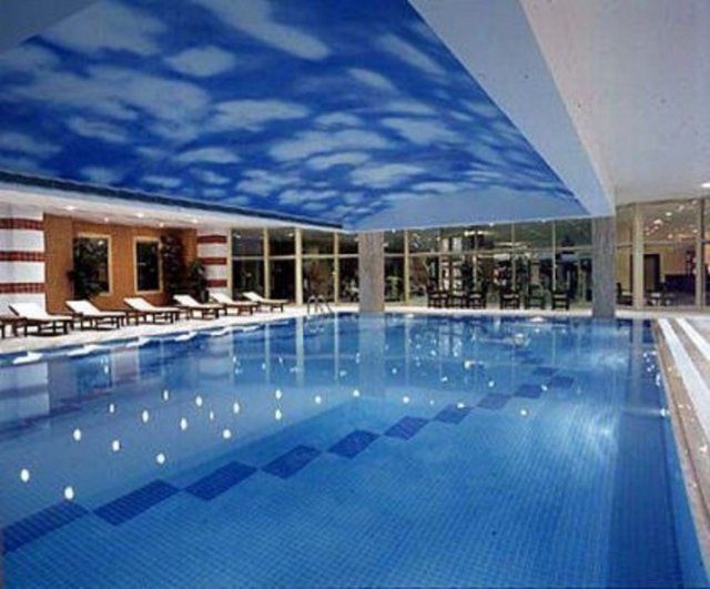 Şişli'de bulunan Grand Cevahir Otel İstanbul da şehir merkezinde tatil tadı veren yerlerden