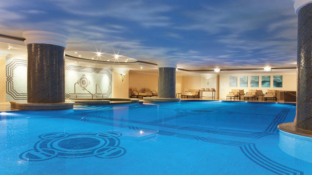 The Ritz Carlton İstanbul- Süzer Plaza Şişli