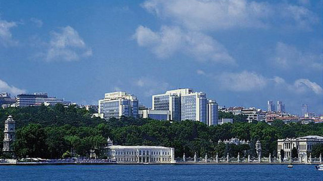 Swissotel The Bosphorus- Bayıldım Caddesi Beşiktaş