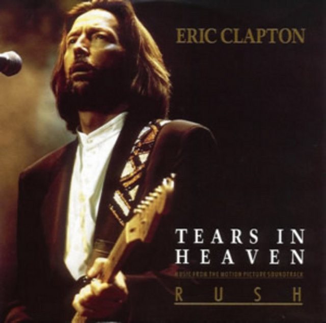 If I Saw You In Heaven - Hikâyesi de şarkının kendisi kadar duygusal - olan bu şarkıyı Eric Clapton, çok genç yaşta - ölen oğlu için yazmış. Her çocuk - babasından böyle bir sevgi beklemez mi?