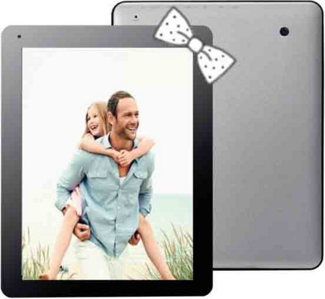 Dünyanın ilk - dönüştürülebilir dizüstü - bilgisayarını üreten - Asus'un babalar için önerisi - pratik kullanımıyla Taichi - modeli. Kapağı açıkken diğer - dizüstü bilgisayarları andıran - Taichi, kapandığında tablet bilgisayara dönüşüyor. - Mobee ise pek çok özelliğe sahip tablet - bilgisayarı Mobee Blade 9.7" T1500'i öneriyor. Ürün - ulaşılabilir fiyatıyla da dikkat çekiyor, 550 lira.