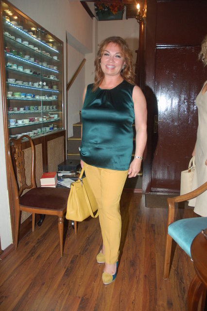 ARZU SAVGI