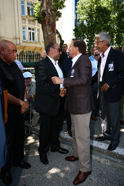 TAHA TATLICI, BÜLENT ECZACIBAŞI 