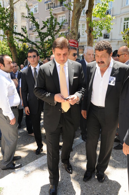 BİLAL KADAYIFÇI