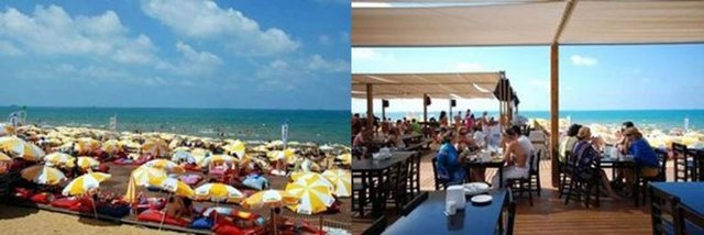 Kilyos Burç Beach - Eğer hafta içi gidecekseniz 30 TL, hafta sonu gidecekseniz 40 TL ödüyorsunuz. Sezonluk üyelik yaparsanız, tek kişi 500 TL; aile üyeliği ise 750 TL -