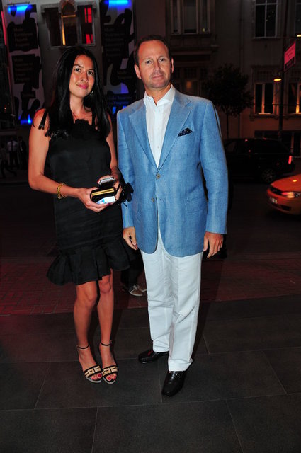 BETTY BUİ, SELİM HAMAMCIOĞLU 