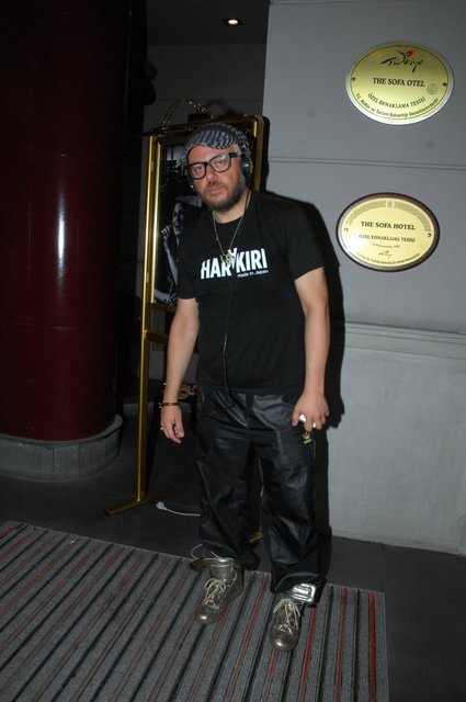 HALUK AKAKÇE 