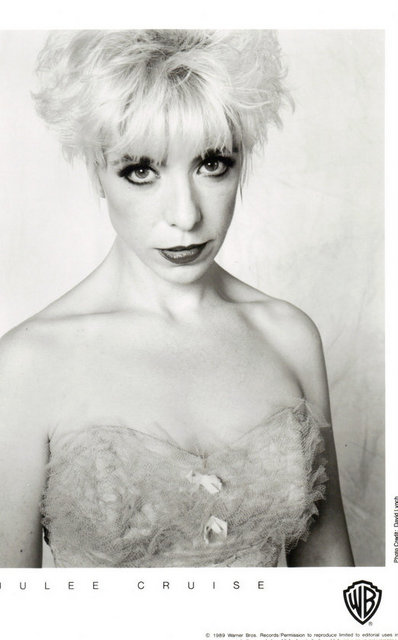Julee Cruise / Floating Into The Night