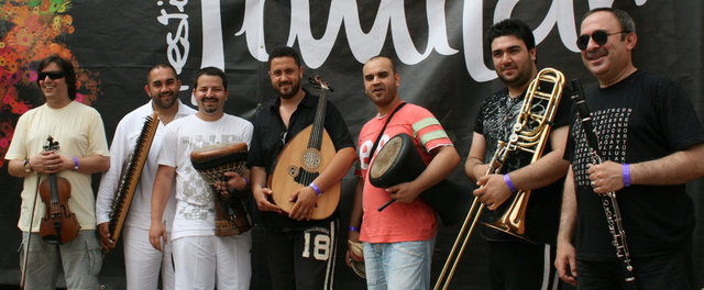 22 Haziran Cuma, İstanbul Fransız Kültür Merkezi'nde; saat 20.30'da, Ege Hicaz Orkestra. Giriş: Ücretsiz. Tel: (212 393 81 11) -