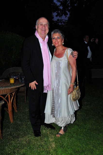 ERKAN ÖZERMAN, ELIZABETH STRUB 