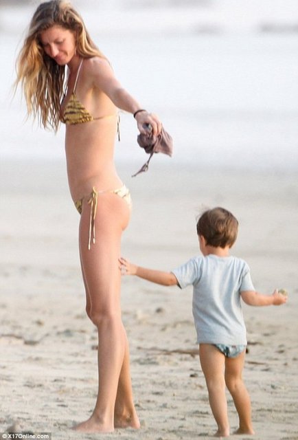 GISELE BUNDCHEN 