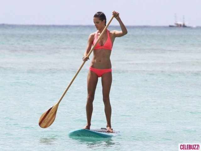 ALESSANDRA AMBROSIO