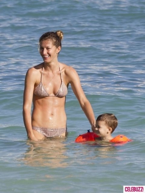 GISELE BUNDCHEN 
